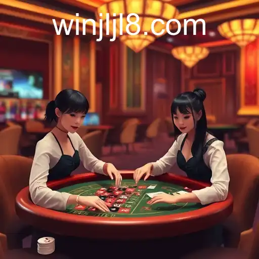 Exploring the World of Live Games with JLJL8.COM